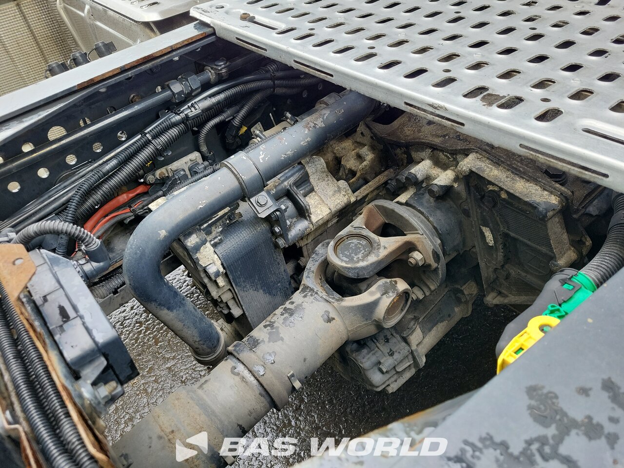 Other : Iveco Stralis 510 XP Tractor Unit