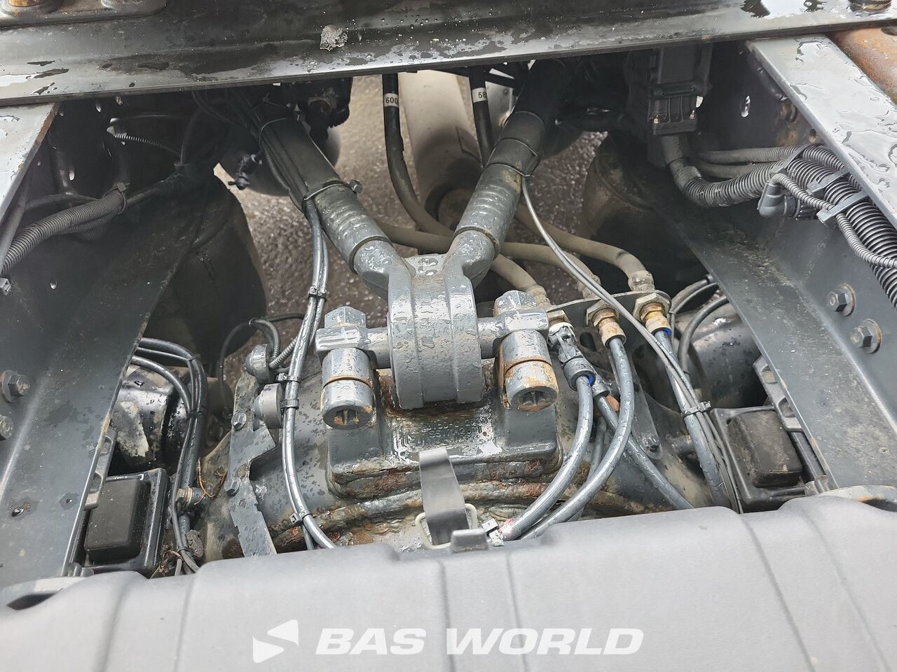 Other : Iveco Stralis 510 XP Tractor Unit
