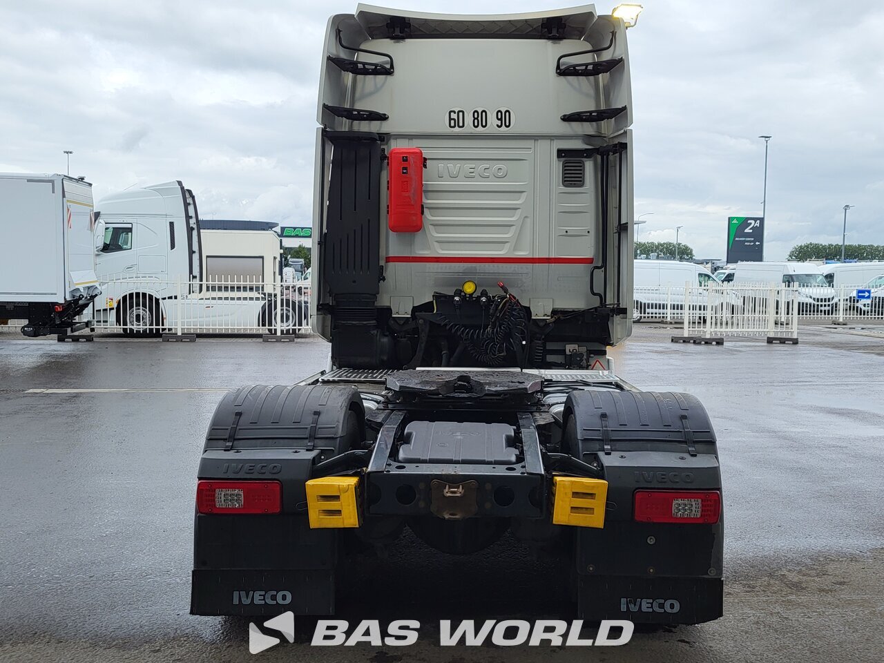Other : Iveco Stralis 510 XP Tractor Unit