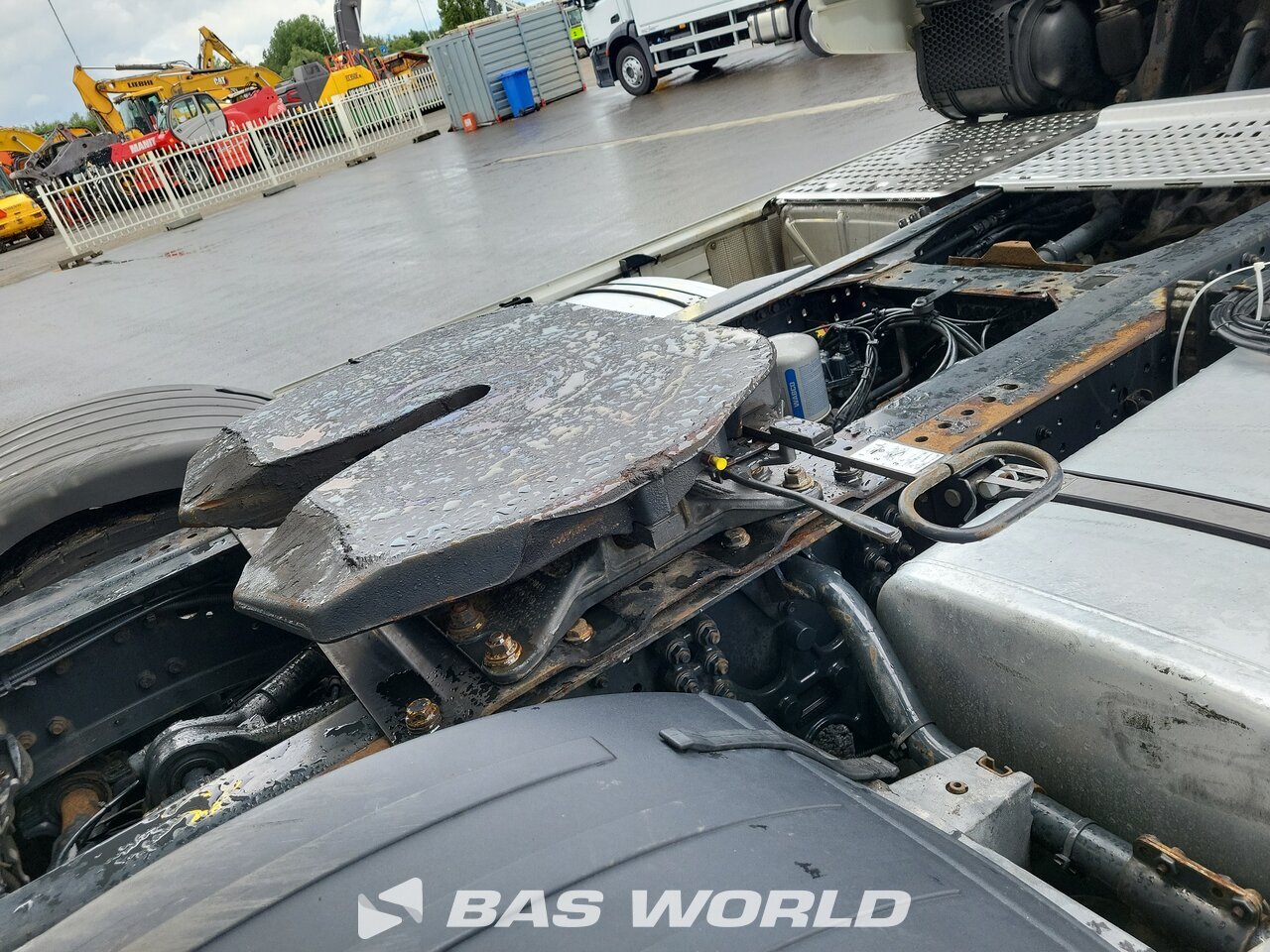 Other : Iveco Stralis 510 XP Tractor Unit