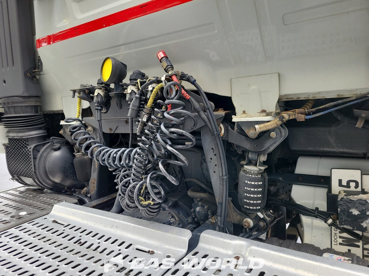 Other : Iveco Stralis 510 XP Tractor Unit