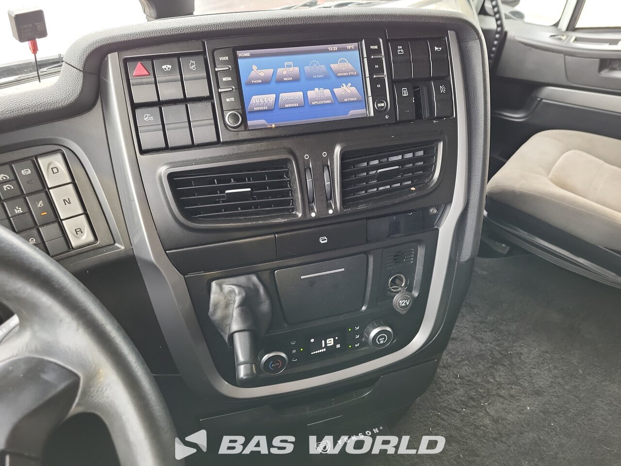 Other : Iveco Stralis 510 XP Tractor Unit