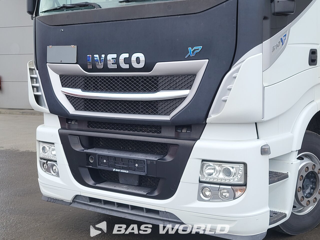 Other : Iveco Stralis 510 XP Tractor Unit