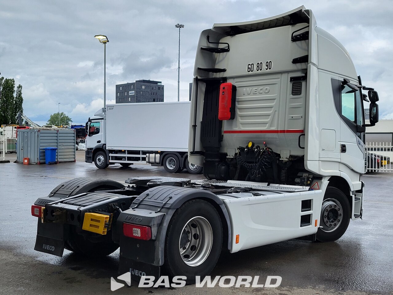 Other : Iveco Stralis 510 XP Tractor Unit