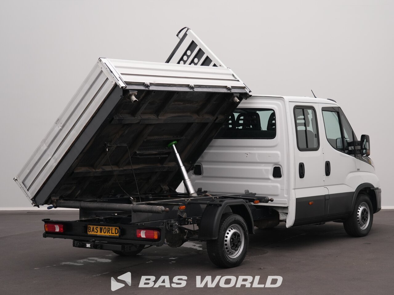 Other : Iveco Daily 35S16 Kiper