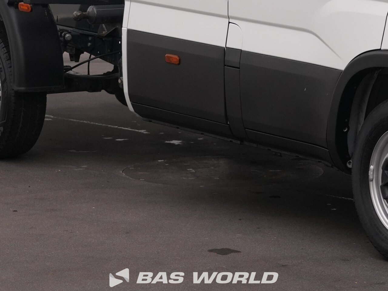 Other : Iveco Daily 35S16 Kiper