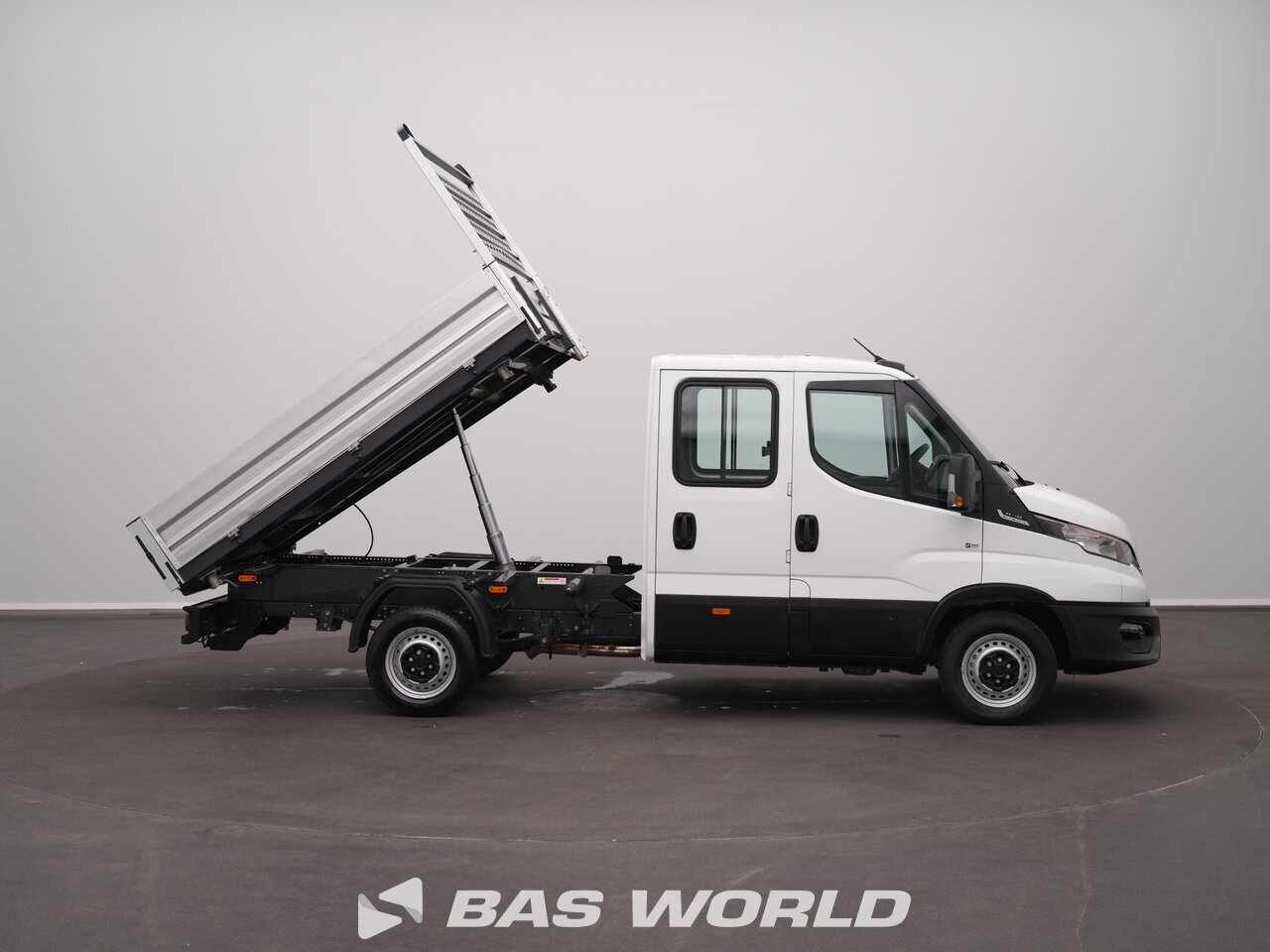 Other : Iveco Daily 35S16 Kiper