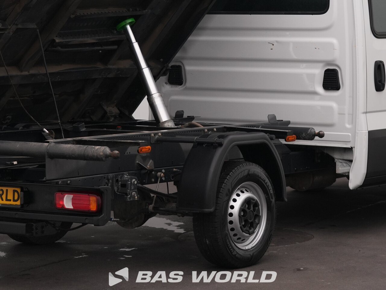 Other : Iveco Daily 35S16 Kiper