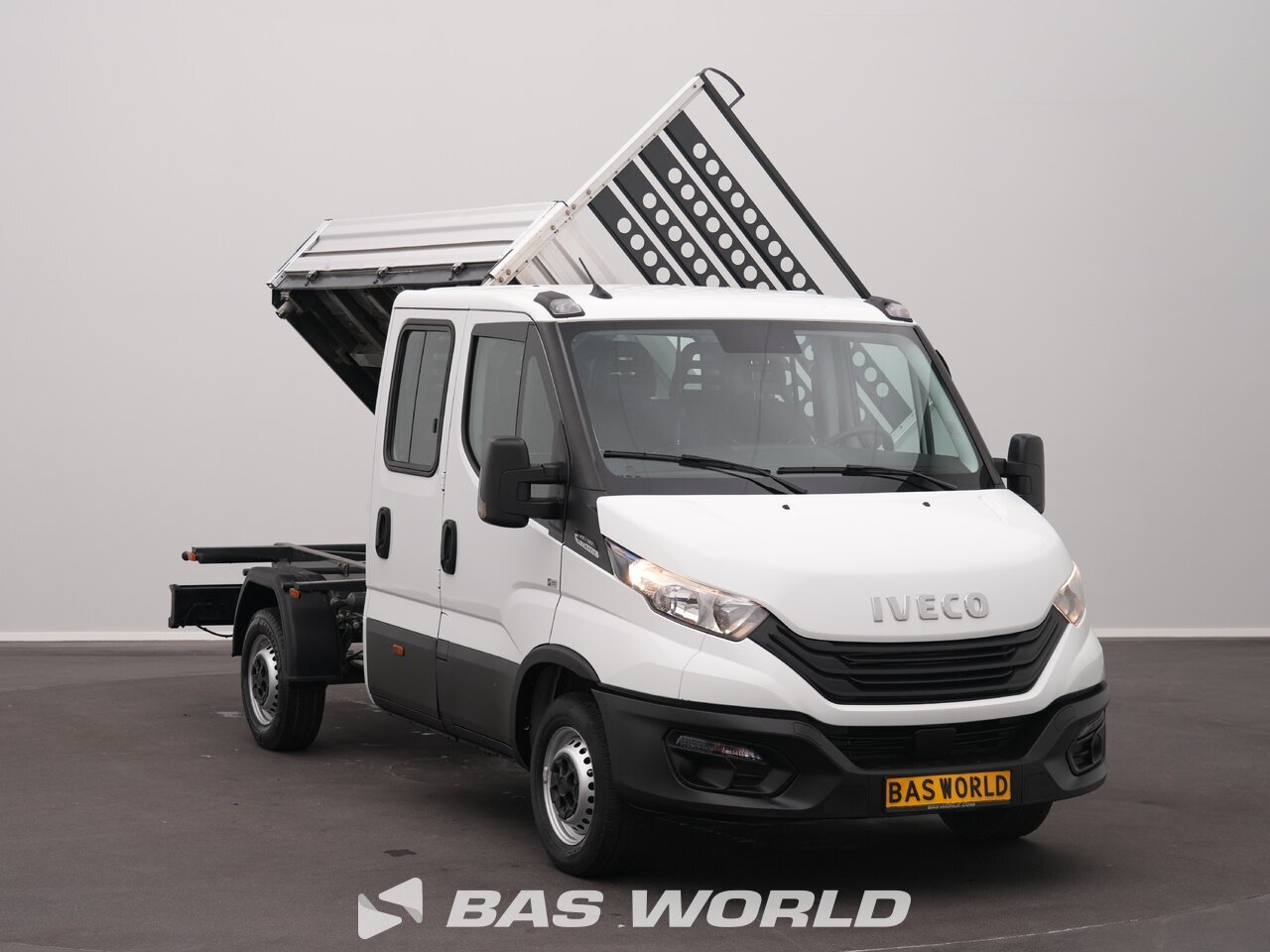 Other : Iveco Daily 35S16 Kiper