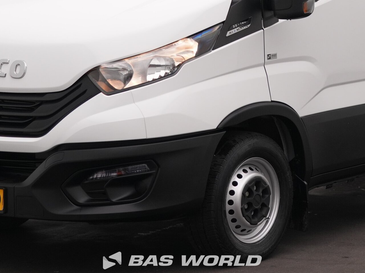 Other : Iveco Daily 35S16 Kiper