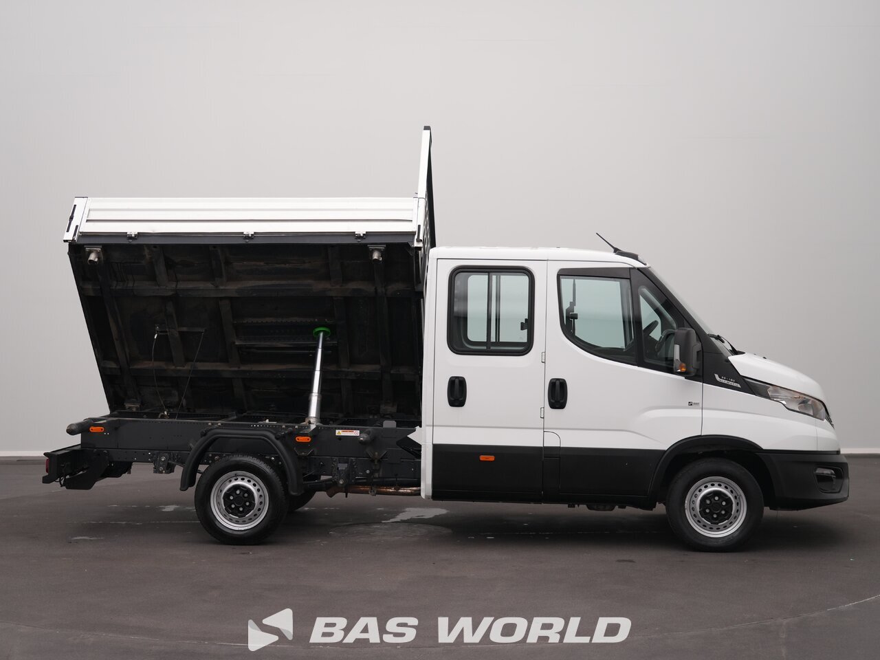 Other : Iveco Daily 35S16 Kiper