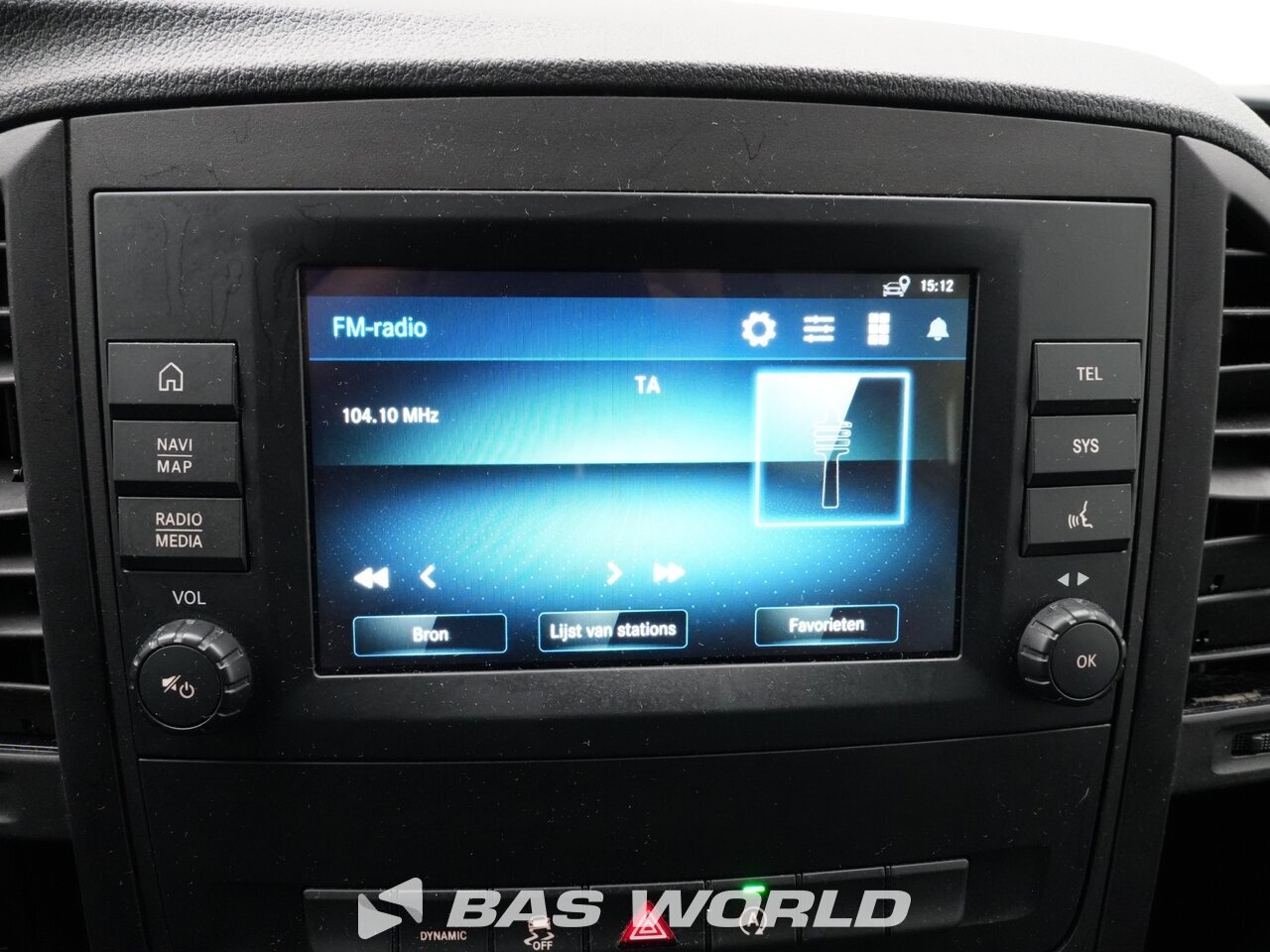 Other : Mercedes Vito 114 Kastenwagen