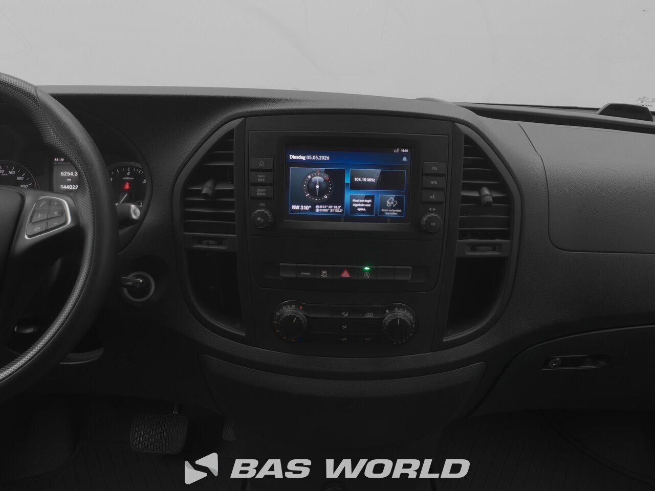 Other : Mercedes Vito 114 Kastenwagen