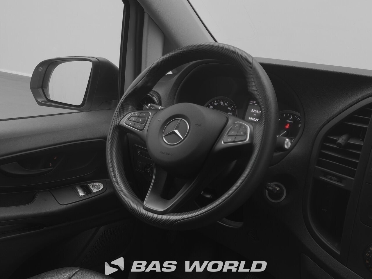 Other : Mercedes Vito 114 Kastenwagen