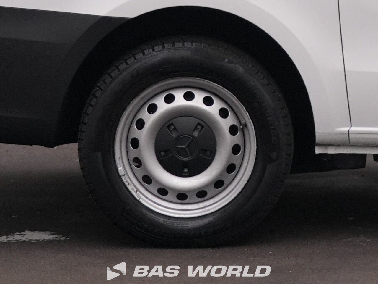 Other : Mercedes Vito 114 Kastenwagen