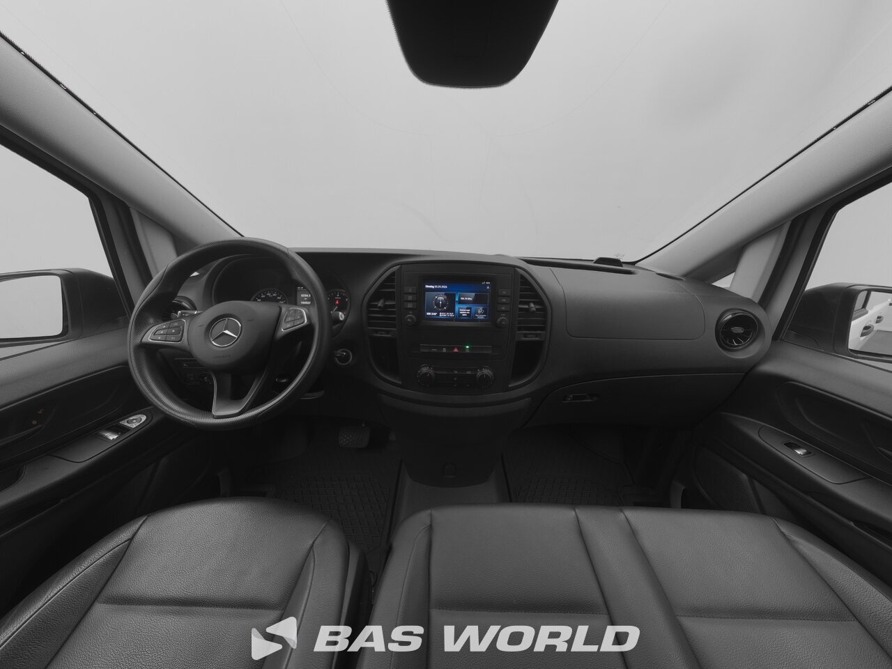 Other : Mercedes Vito 114 Kastenwagen
