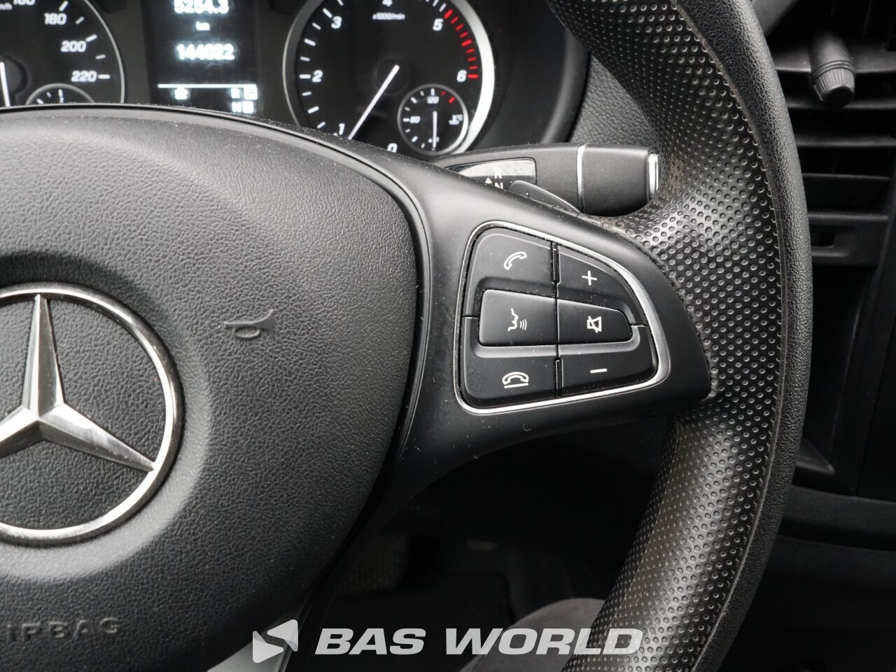 Other : Mercedes Vito 114 Kastenwagen