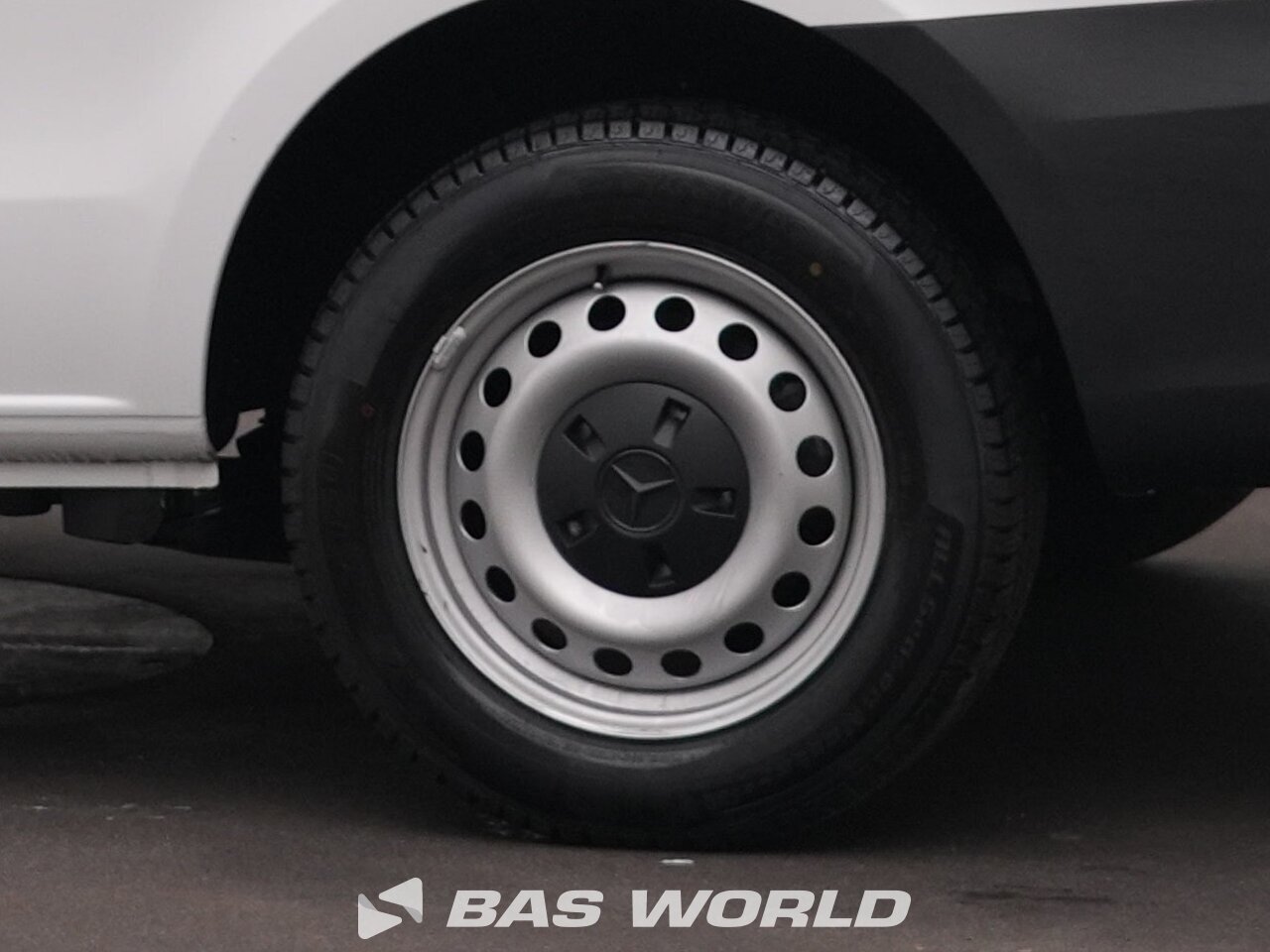 Other : Mercedes Vito 114 Kastenwagen