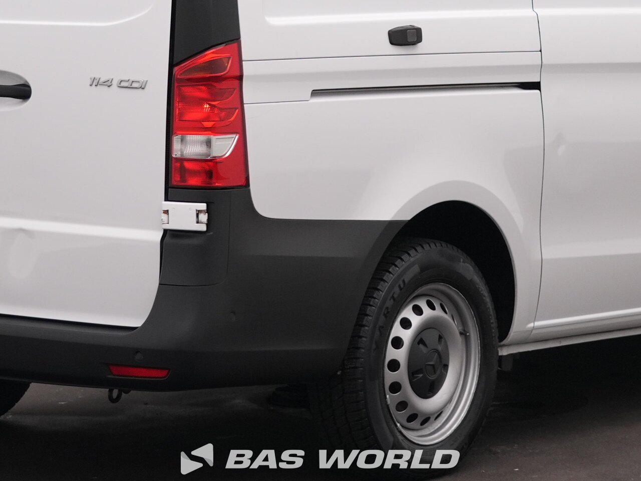 Other : Mercedes Vito 114 Kastenwagen
