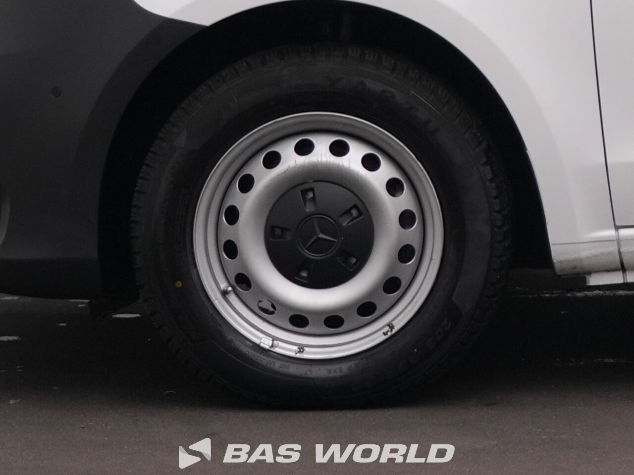 Other : Mercedes Vito 114 Kastenwagen