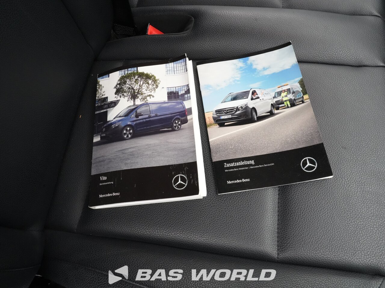 Other : Mercedes Vito 114 Kastenwagen