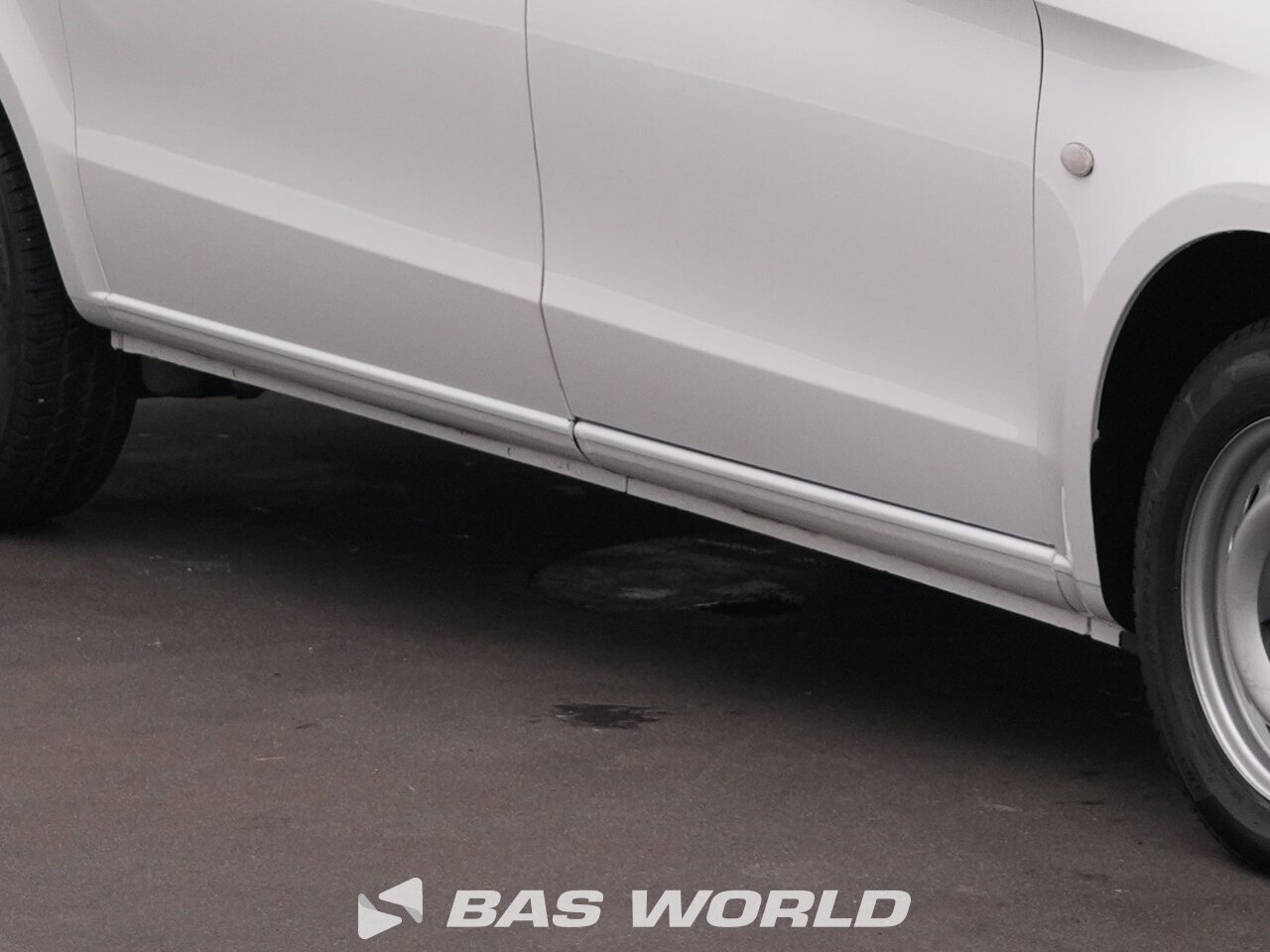Other : Mercedes Vito 114 Kastenwagen