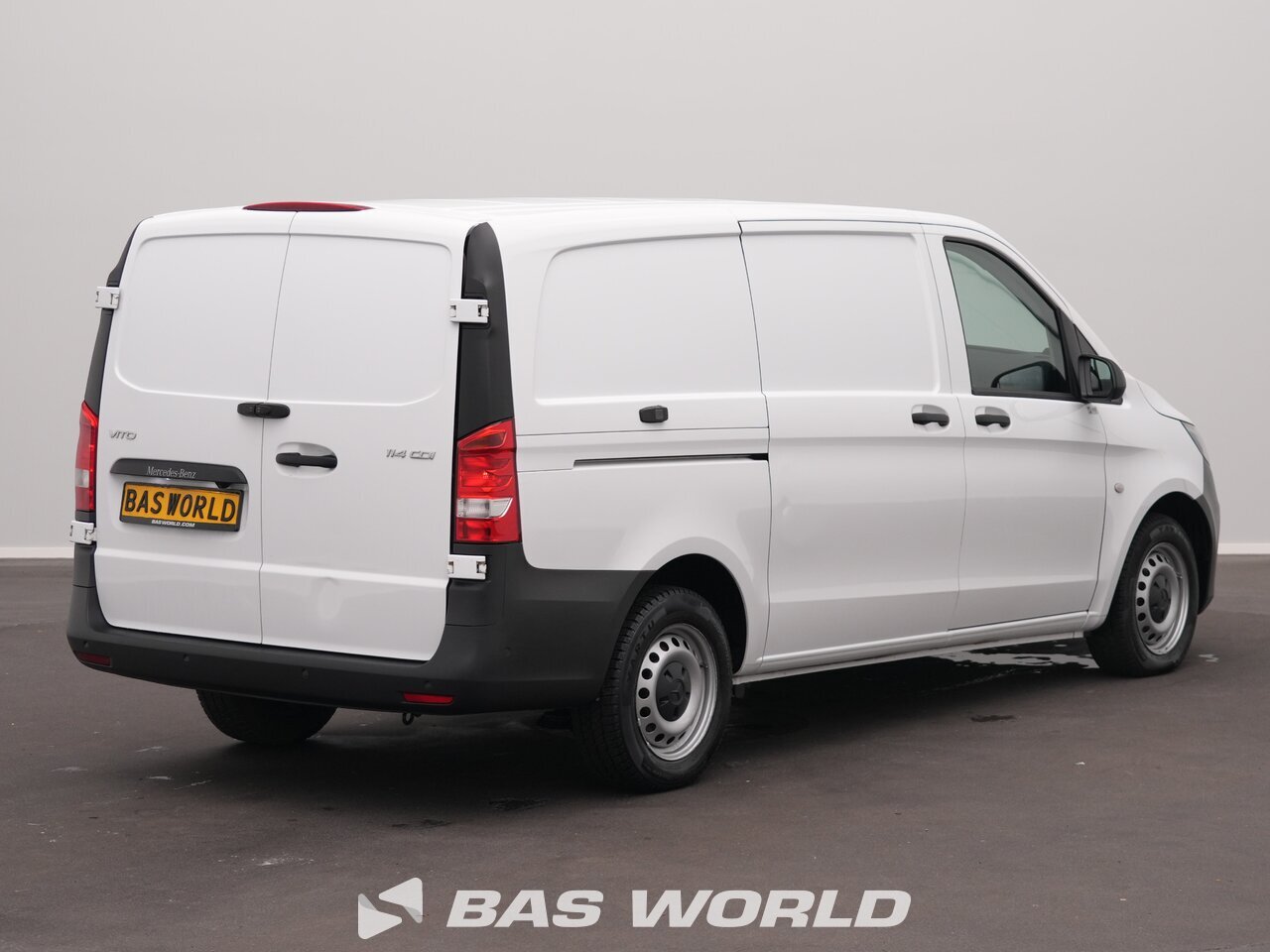 Other : Mercedes Vito 114 Kastenwagen