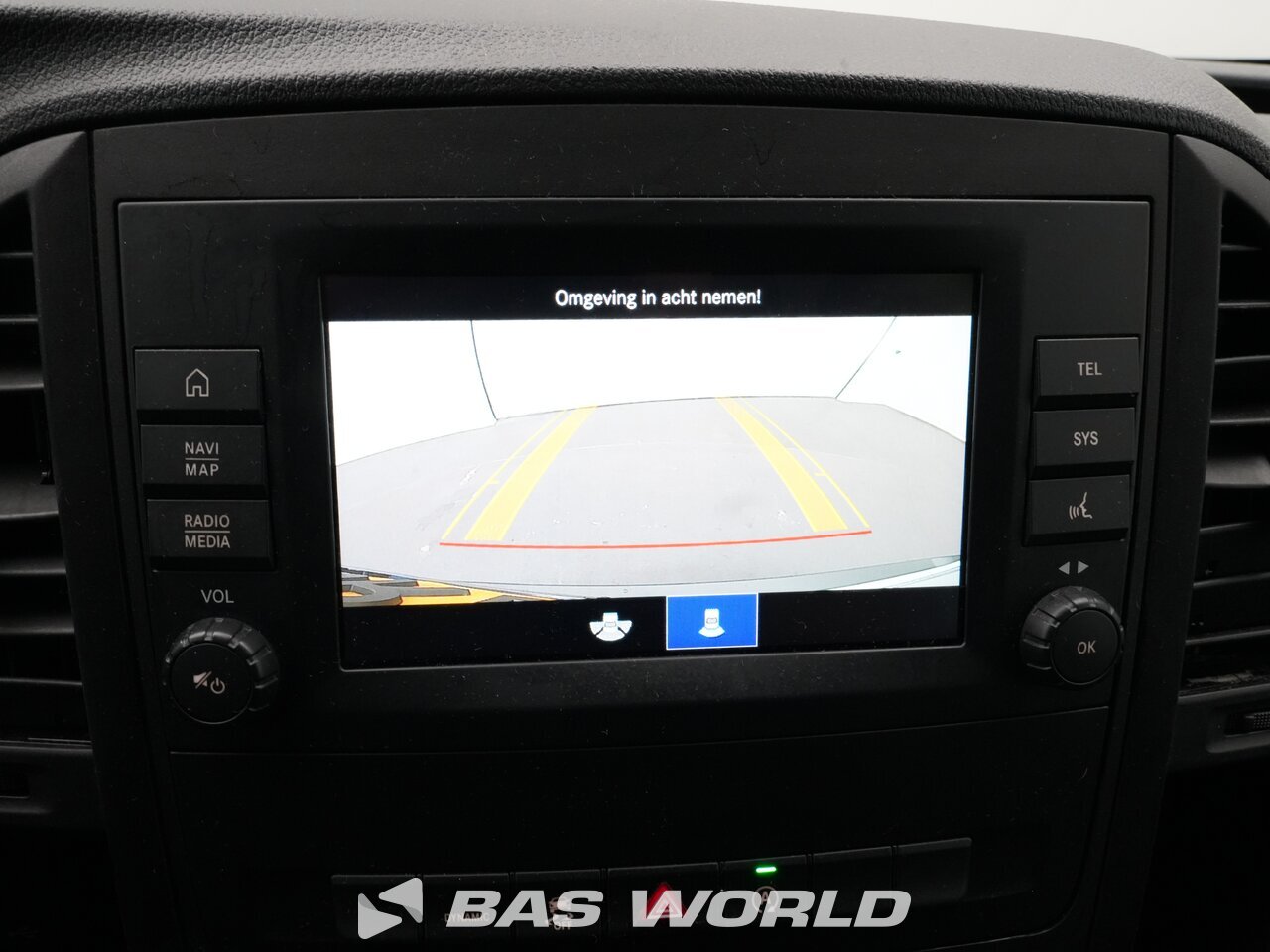Other : Mercedes Vito 114 Kastenwagen