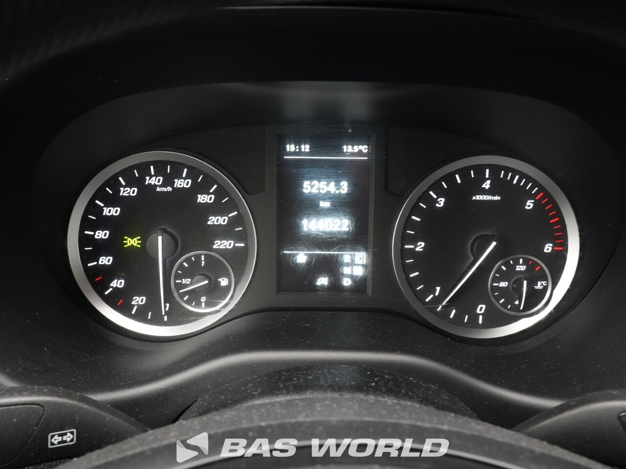 Other : Mercedes Vito 114 Kastenwagen