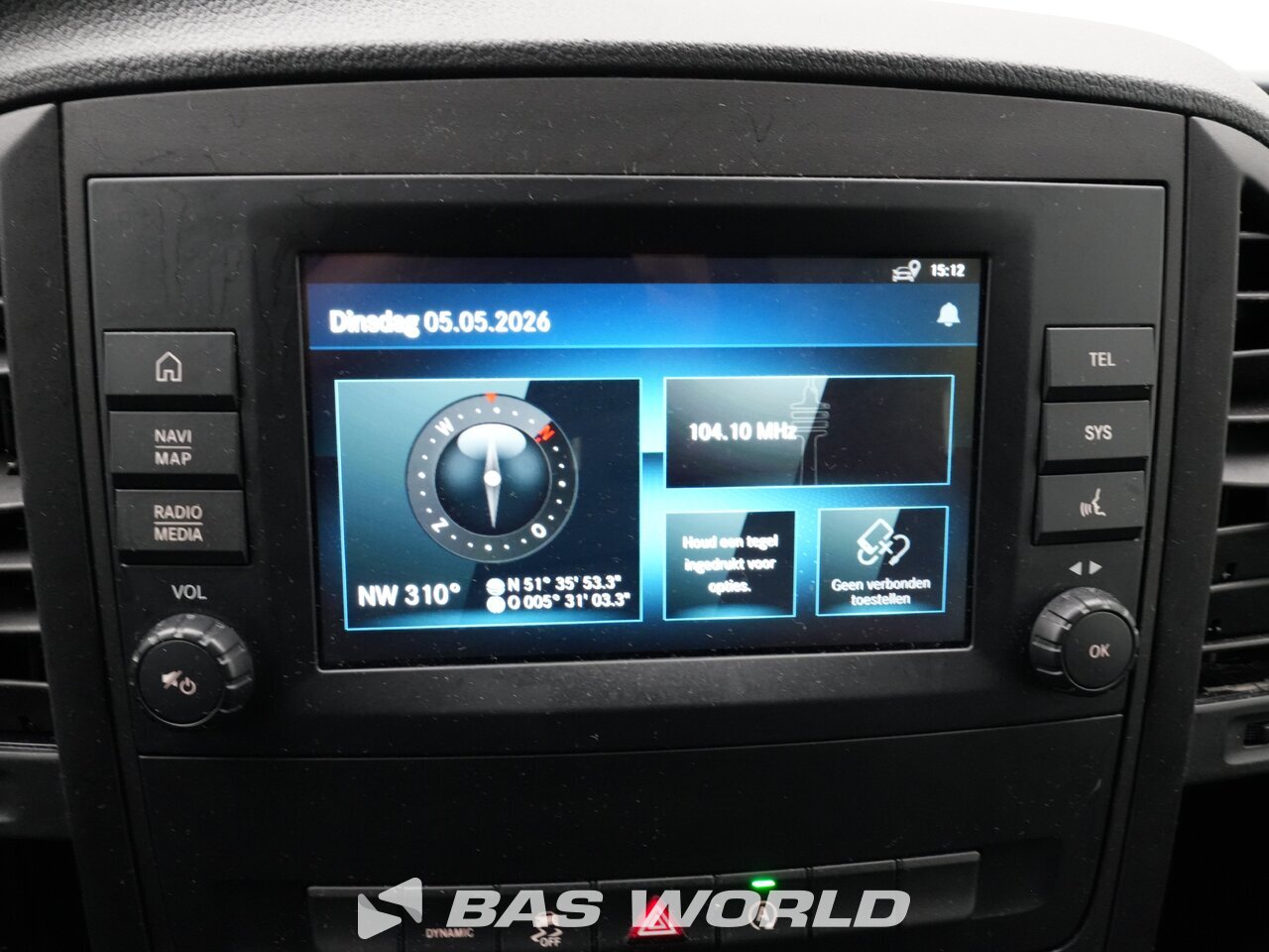 Other : Mercedes Vito 114 Kastenwagen