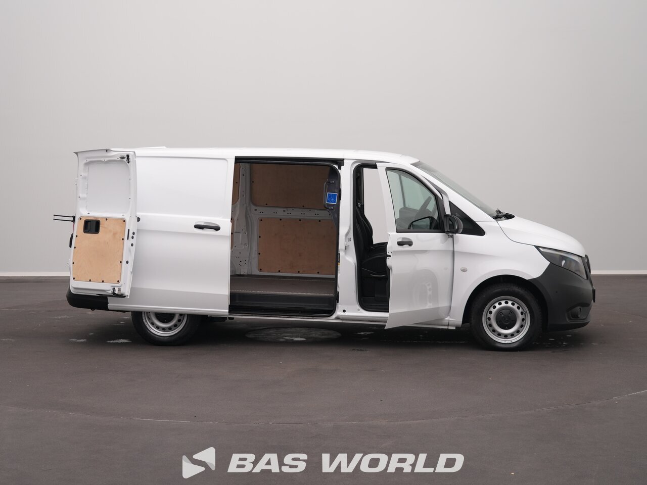 Other : Mercedes Vito 114 Kastenwagen