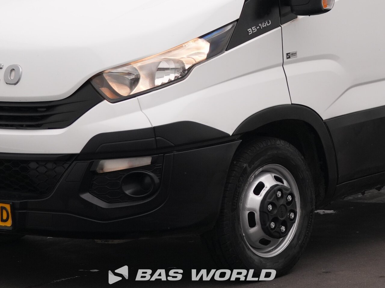 Other : Iveco Daily 35C14 Öppen