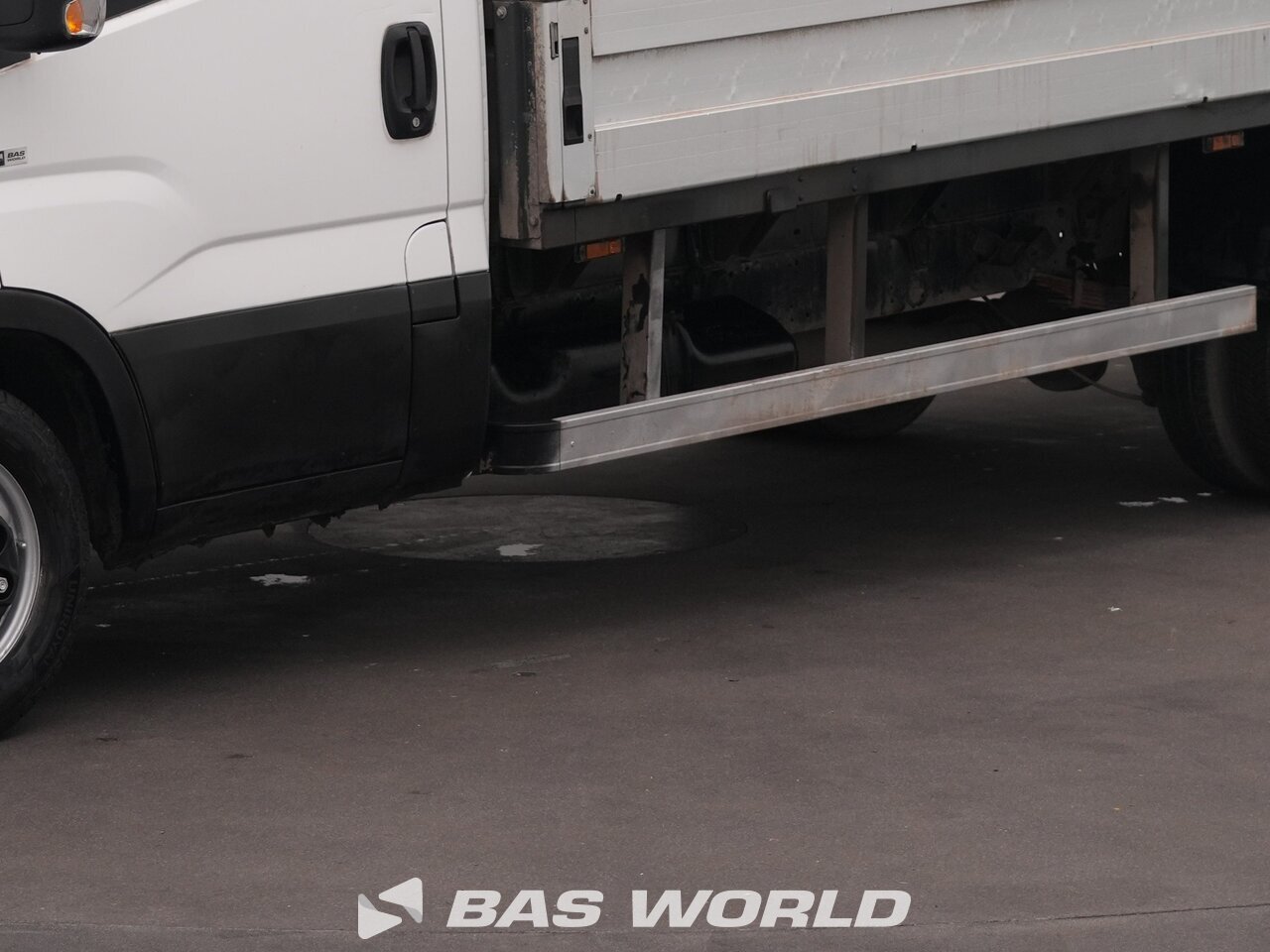 Other : Iveco Daily 35C14 Öppen