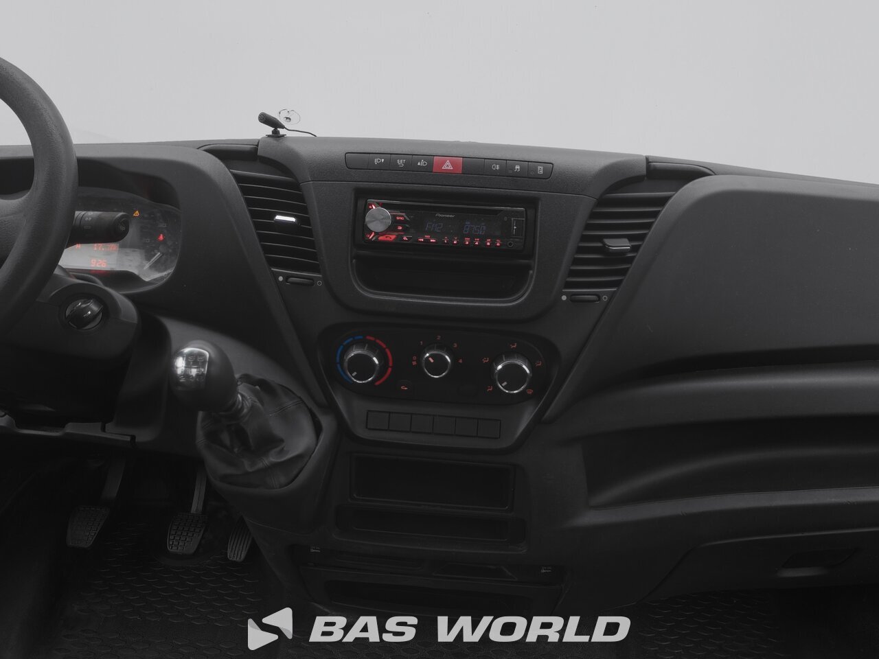 Other : Iveco Daily 35C14 Öppen