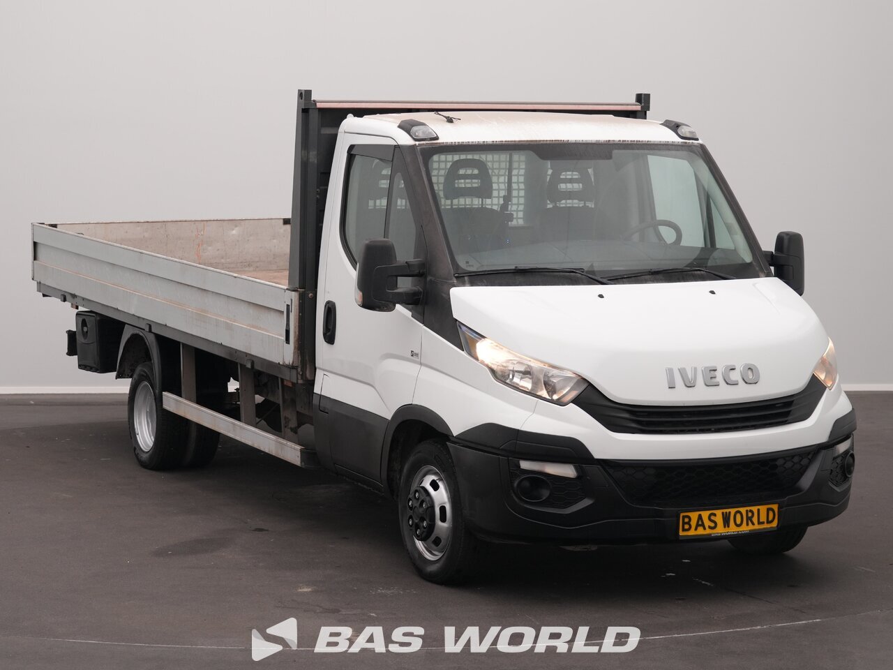 Other : Iveco Daily 35C14 Öppen