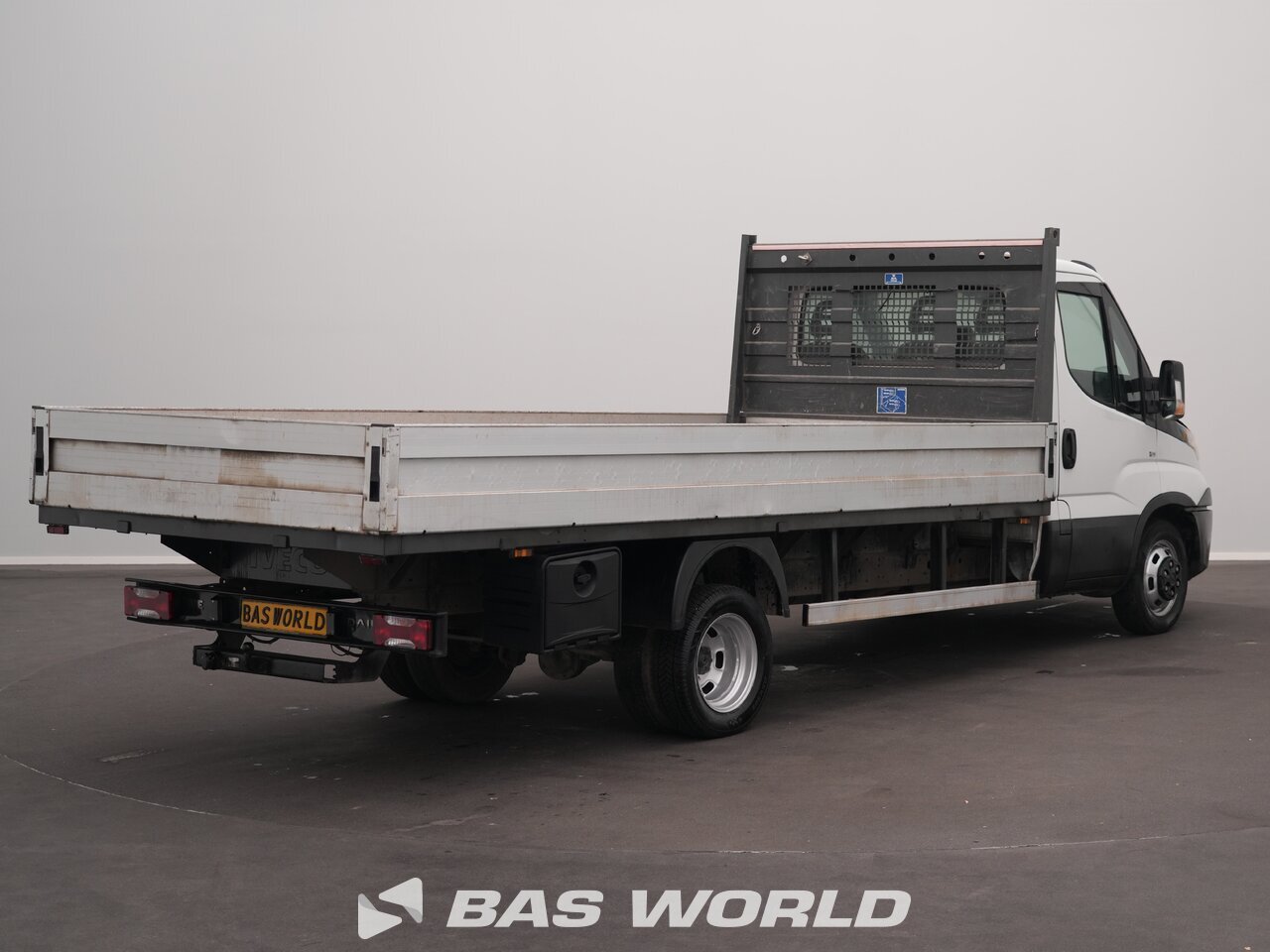 Other : Iveco Daily 35C14 Öppen