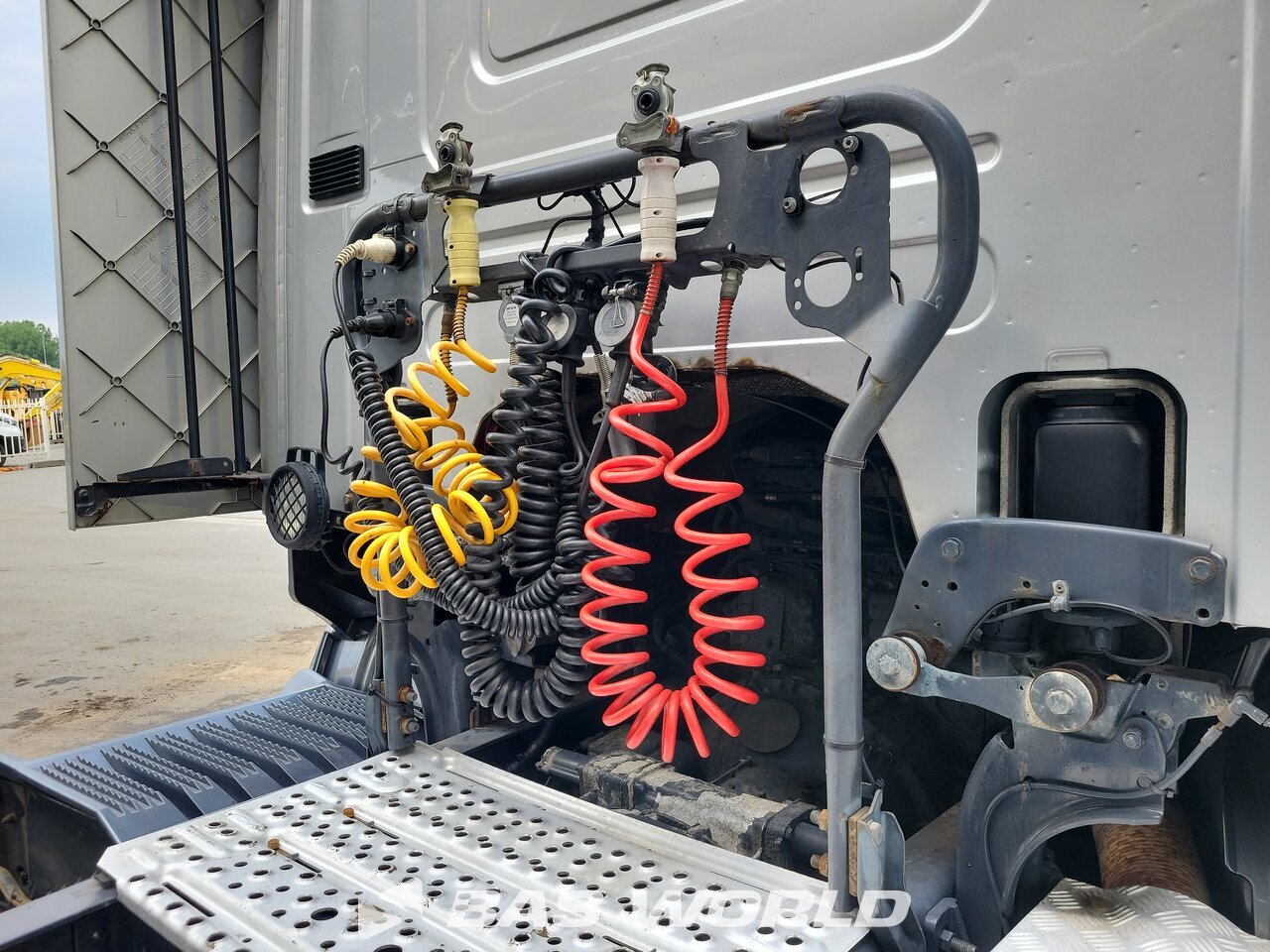 Other : Scania P280 Тягач