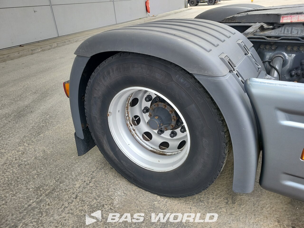 Other : Scania P280 Тягач