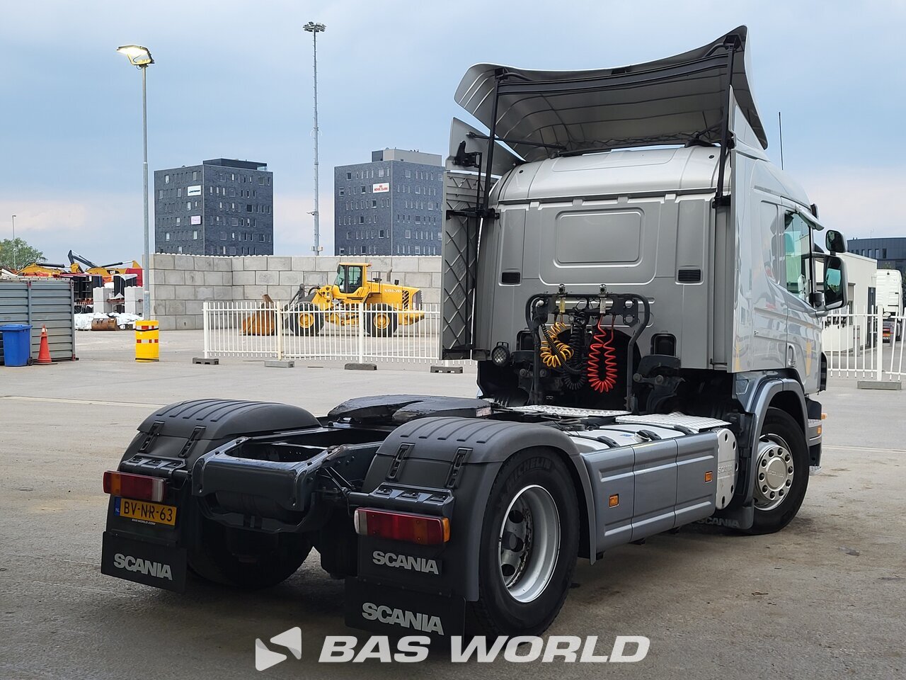 Other : Scania P280 Тягач