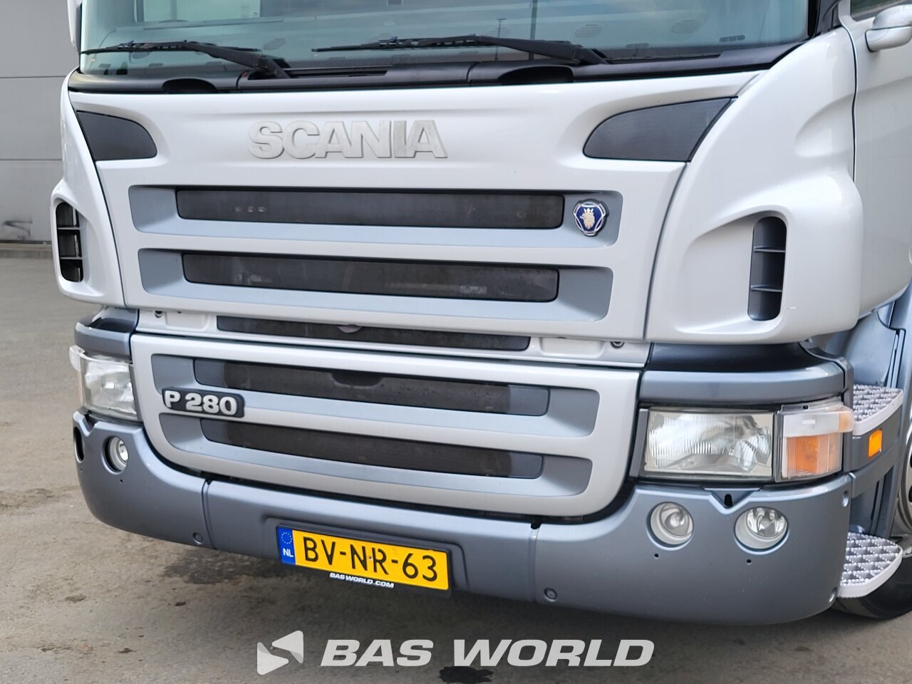 Other : Scania P280 Тягач