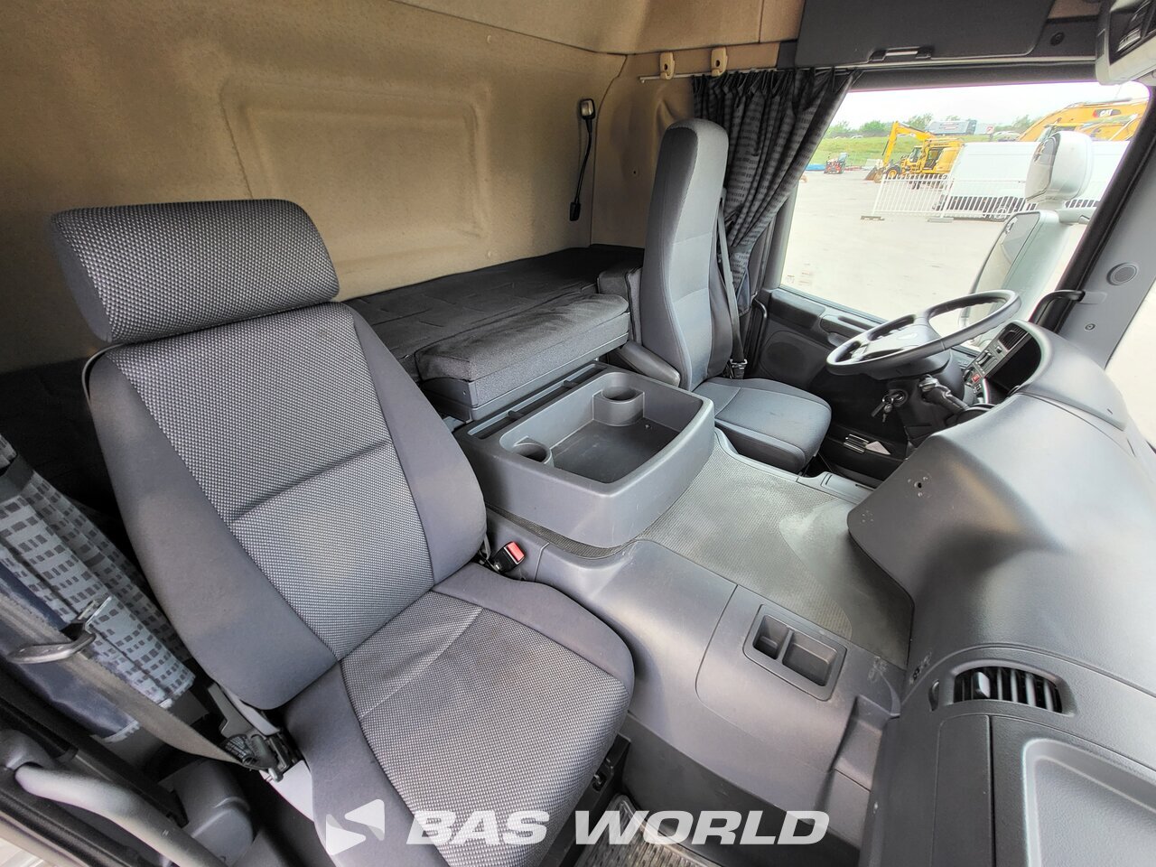 Other : Scania P280 Тягач