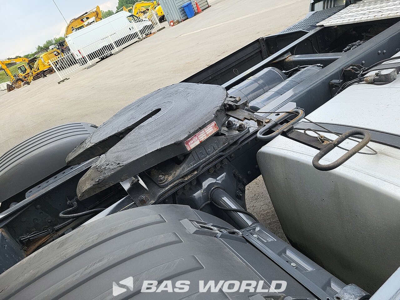 Other : Scania P280 Тягач