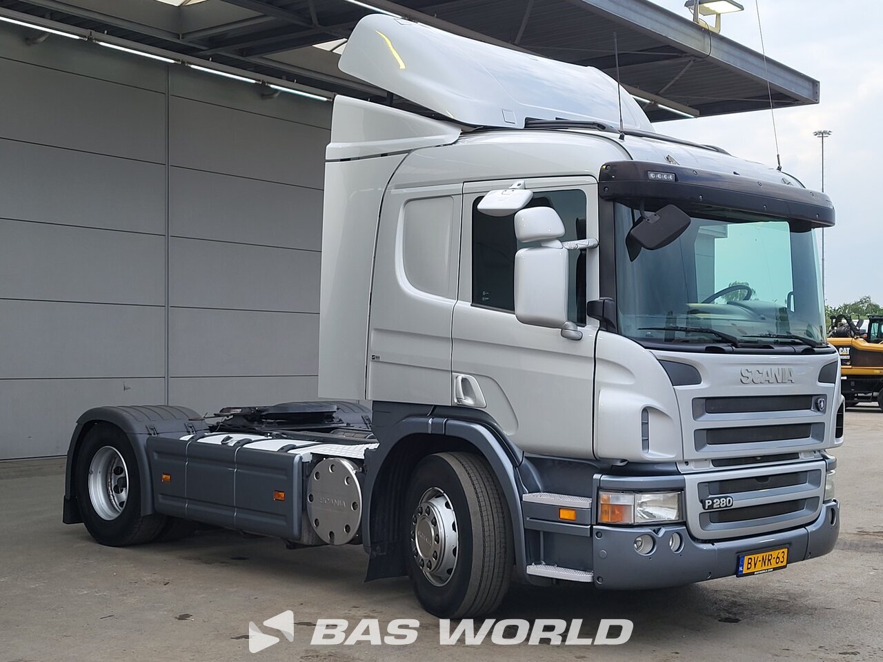 Other : Scania P280 Тягач