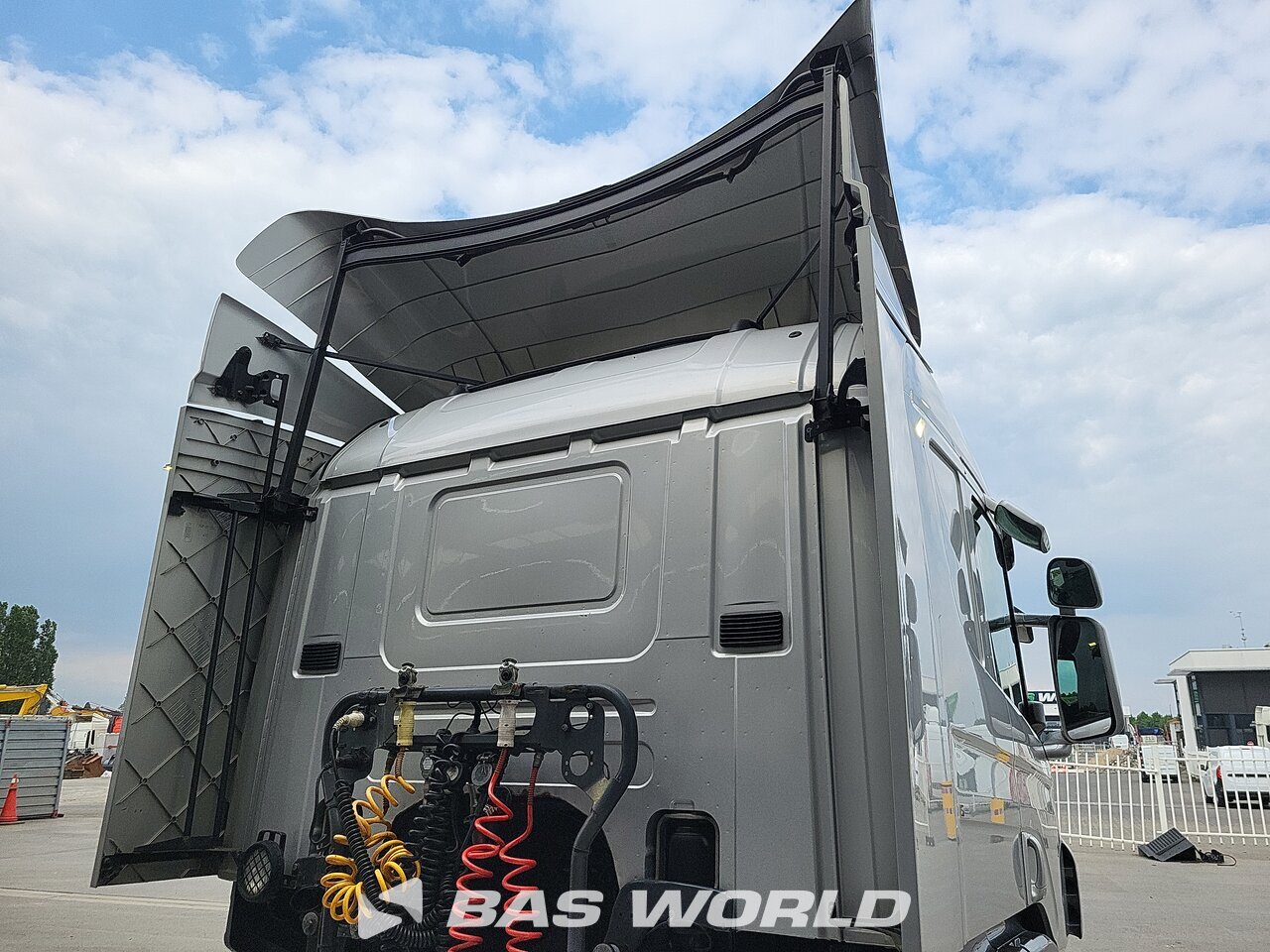 Other : Scania P280 Тягач