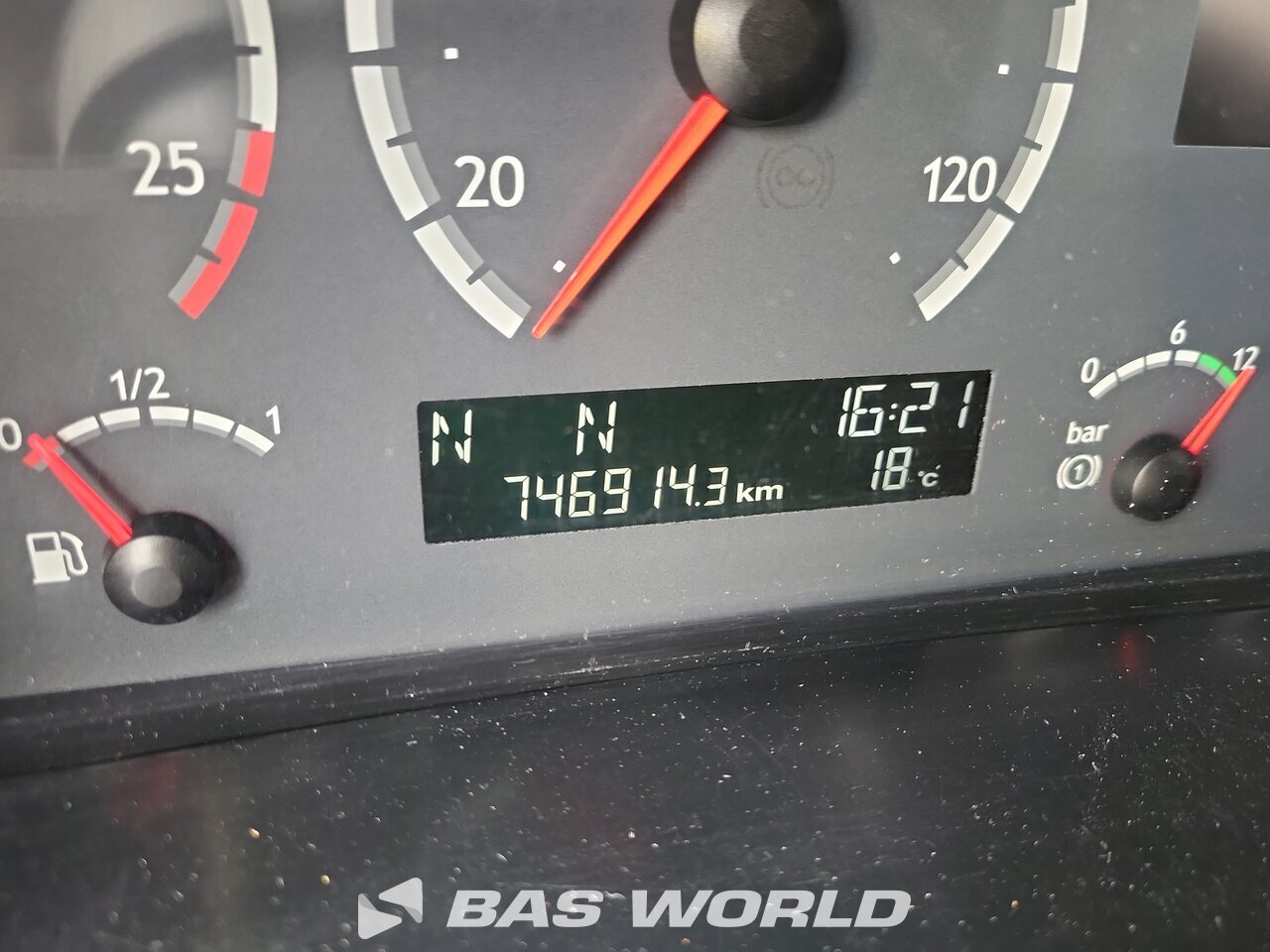 Other : Scania P280 Тягач
