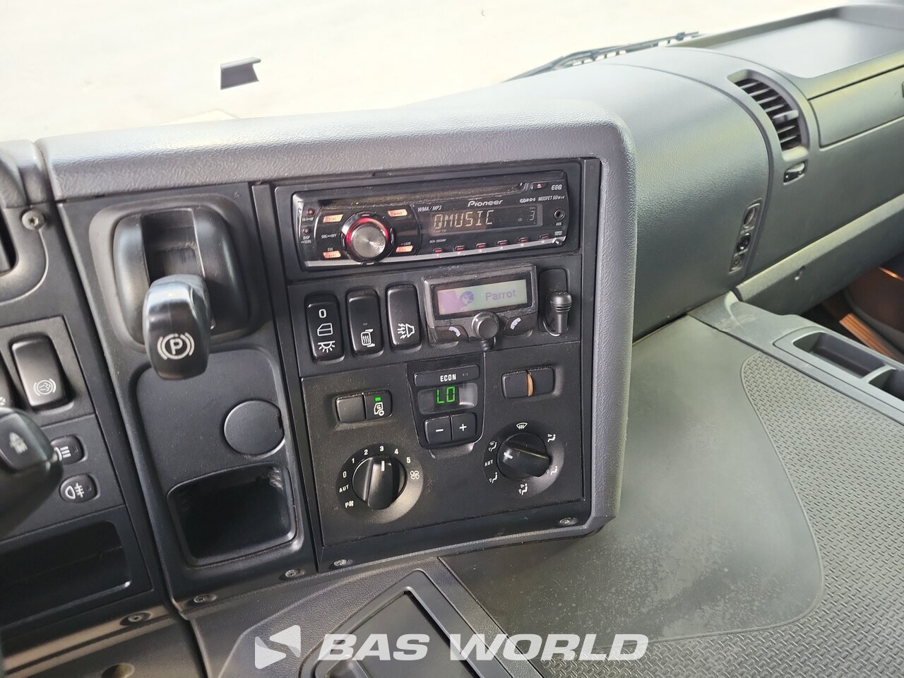 Other : Scania P280 Тягач