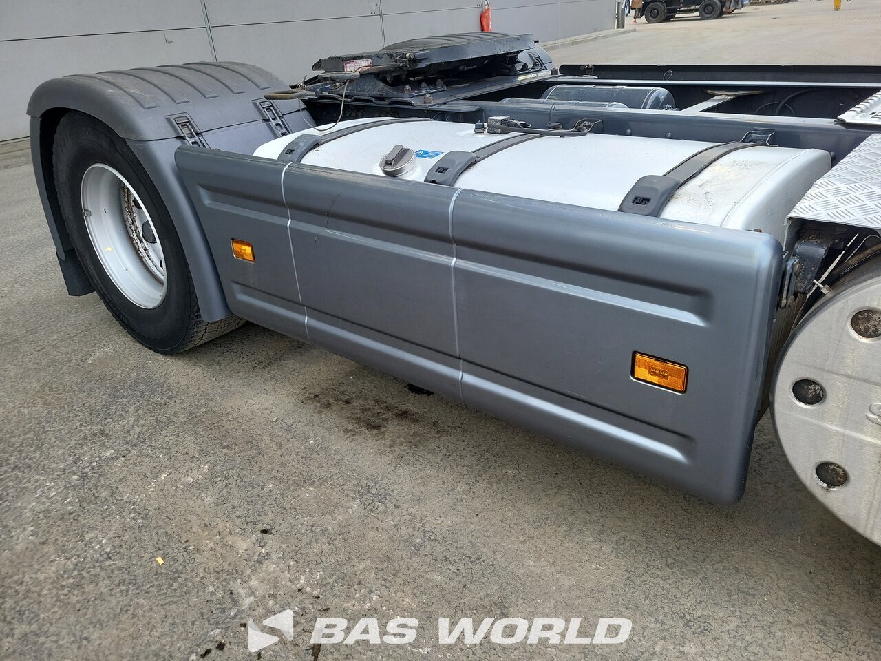 Other : Scania P280 Тягач