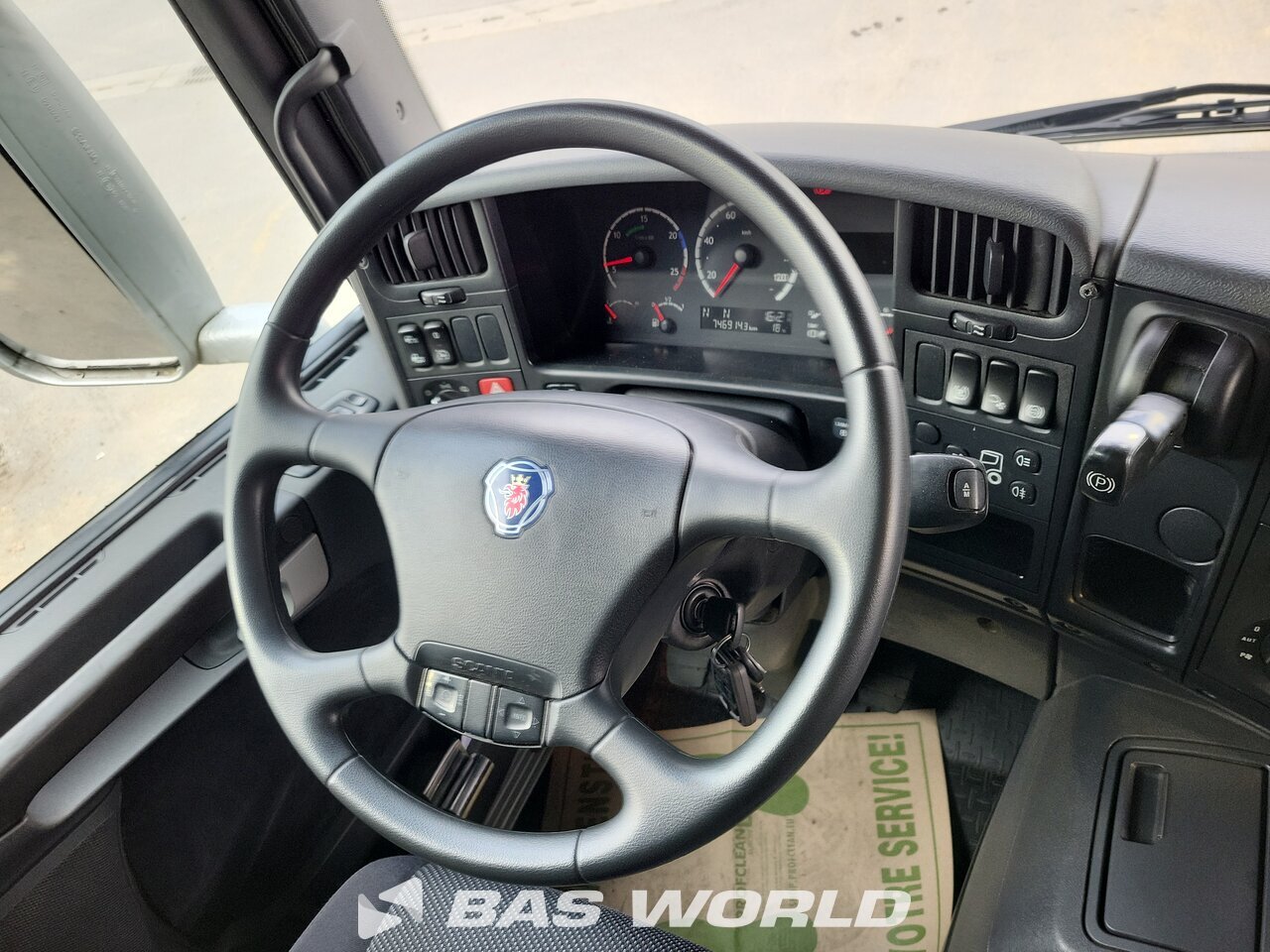 Other : Scania P280 Тягач