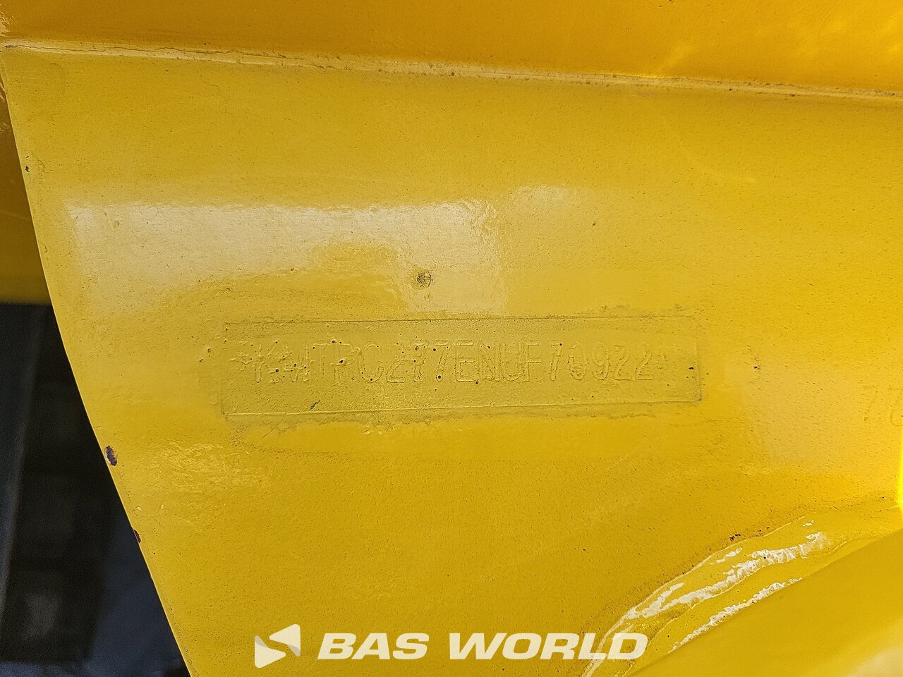 Other : Komatsu PC80 MR-5E0 Mini bager <10t