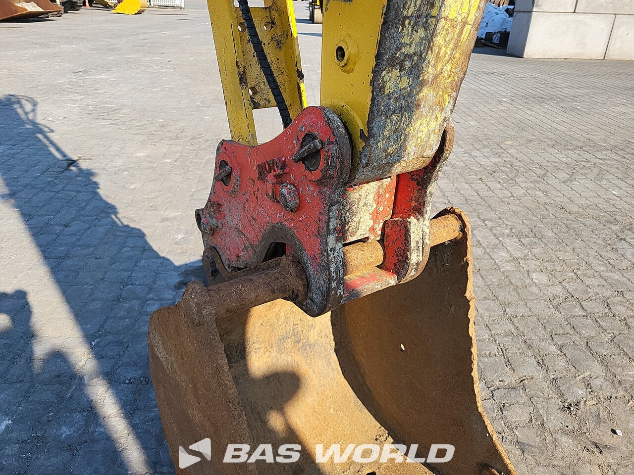 Other : Komatsu PC80 MR-5E0 Mini bager <10t